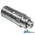 A & I Products Socket; Hydraulic Quick Coupler 4" x6" x1" A-AL221083